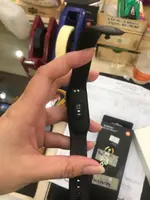 Vòng đeo tay thông minh Xiaomi Smart Band 7 Đen (BHR6004AP) - Demo