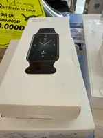 Thiết bị đeo thông minh Honor Band 9 Đen