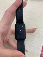 Thiết bị đeo thông minh Honor Band 9 Đen
