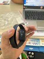 Thiết bị đeo thông minh Honor Band 9 Đen