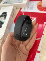 Thiết bị đeo thông minh Honor Band 9 Đen