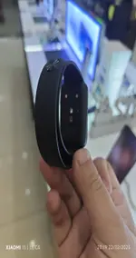 Thiết bị đeo thông minh Honor Band 9 Đen