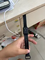 Thiết bị đeo thông minh Honor Band 9 Đen