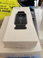 Thiết bị đeo thông minh Honor Band 9 Đen