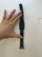 Thiết bị đeo thông minh Honor Band 9 Đen