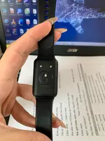 Thiết bị đeo thông minh Honor Band 9 Đen