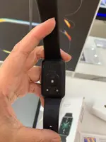 Thiết bị đeo thông minh Honor Band 9 Đen