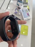 Thiết bị đeo thông minh Honor Band 9 Đen