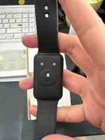Thiết bị đeo thông minh Honor Band 9 Đen