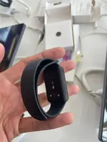 Thiết bị đeo thông minh Honor Band 9 Đen