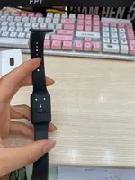 Thiết bị đeo thông minh Honor Band 9 Đen