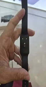 Thiết bị đeo thông minh Honor Band 9 Đen