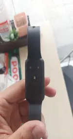 Thiết bị đeo thông minh Honor Band 9 Đen