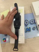 Thiết bị đeo thông minh Honor Band 9 Đen