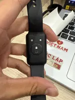Thiết bị đeo thông minh Honor Band 9 Đen