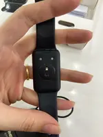 Thiết bị đeo thông minh Honor Band 9 Đen