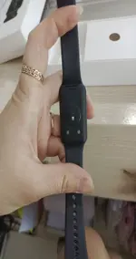Thiết bị đeo thông minh Honor Band 9 Đen