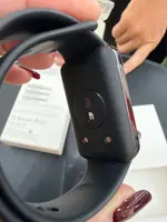 Thiết bị đeo thông minh Honor Band 9 Đen