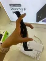 Thiết bị đeo thông minh Honor Band 9 Đen