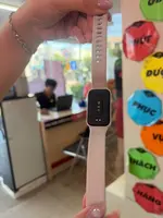 Vòng đeo tay Xiaomi Smart Band 9 Active Trắng