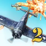 AirAttack 2 – Tựa game bắn máy bay arcade 3D tái hiện không chiến Thế chiến II mãn nhãn trên mobile