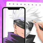 Khám phá Draw Anime - AR Tracing App: Biến ý tưởng thành tác phẩm anime tuyệt đẹp nhờ AR Tracing