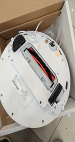 Robot hút bụi Xiaomi Mi Vacuum Mop 2 Lite Trắng - Demo