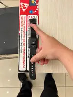 Đồng hồ thông minh Xiaomi Redmi Watch 2 Lite AP Đen (Black) - Demo