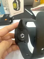 Đồng hồ thông minh Xiaomi Redmi Watch 3 Active Đen (Black) (BHR7266GL) (Demo)
