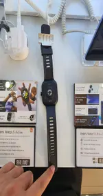Đồng hồ thông minh Xiaomi Redmi Watch 4 Đen Demo