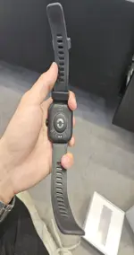 Đồng hồ thông minh Xiaomi Redmi Watch 4 Đen Demo