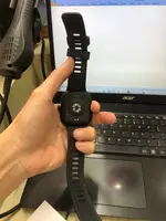Đồng hồ thông minh Xiaomi Redmi Watch 4 Đen Demo