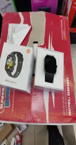 Đồng hồ thông minh Xiaomi Redmi Watch 4 Đen Demo