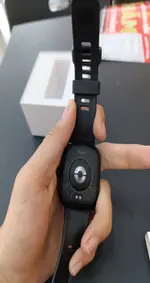 Đồng hồ thông minh Xiaomi Redmi Watch 4 Đen Demo
