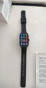 Đồng hồ thông minh Xiaomi Redmi Watch 4 Đen Demo