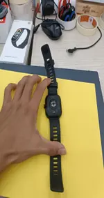 Đồng hồ thông minh Xiaomi Redmi Watch 4 Đen Demo