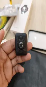 Vòng đeo tay Xiaomi Smart Band 9 Pro Đen Demo