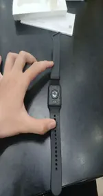Vòng đeo tay Xiaomi Smart Band 9 Pro Đen Demo