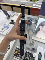 Vòng đeo tay Xiaomi Smart Band 9 Pro Đen Demo