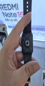Vòng đeo tay Xiaomi Smart Band 9 Pro Đen Demo