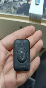 Vòng đeo tay Xiaomi Smart Band 9 Pro Đen