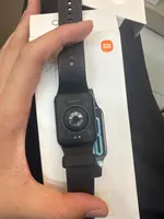 Vòng đeo tay Xiaomi Smart Band 9 Pro Đen Demo