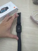 Vòng đeo tay Xiaomi Smart Band 9 Pro Đen Demo
