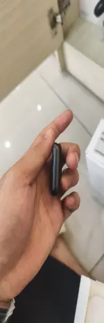 Vòng đeo tay Xiaomi Smart Band 9 Pro Đen Demo