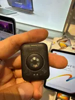 Vòng đeo tay Xiaomi Smart Band 9 Pro Đen Demo