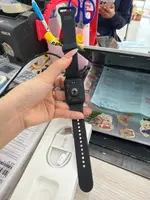 Vòng đeo tay Xiaomi Smart Band 9 Pro Đen Demo