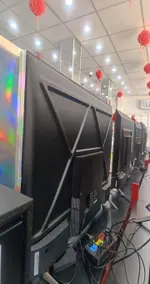 Xiaomi Google Tivi QLED 4K A Pro 43 inch 2025 (L43MA-SSEA) Demo