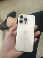 Điện thoại iPhone 16 Pro 128GB Titan Sa Mạc MYNF3VN/A