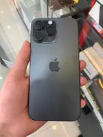 Điện thoại iPhone 16 Pro Max 512GB Titan Đen MYX03VN/A