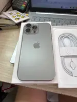 Điện thoại iPhone 16 Pro Max 256GB Titan Tự Nhiên MYWY3VN/A